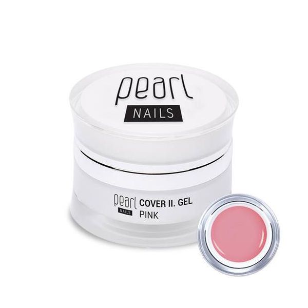 Pearl Cover Pink II körömágy hosszabbító zselé 15ml