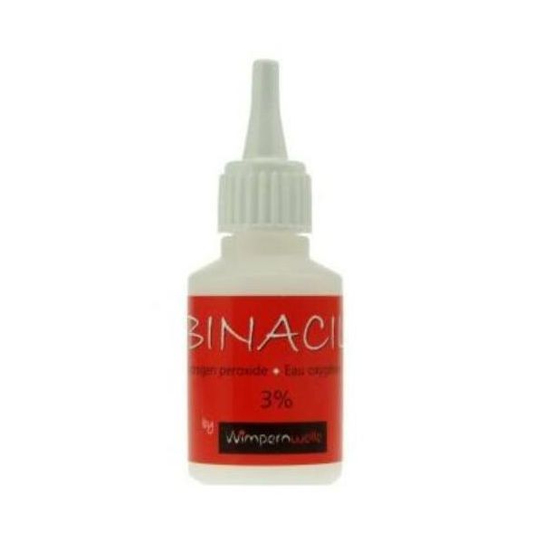 Binacil Hidrogén peroxid 3% 50ml