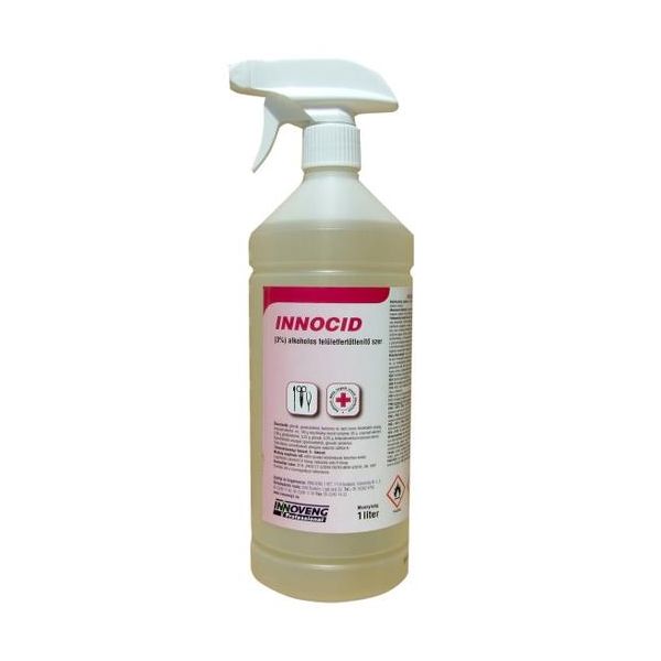 Innocid eszközfertőtlenítő 500ml