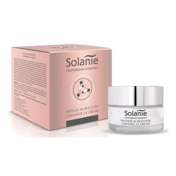 Solanie Peptide-In Booster Ceramid 24 Aktiváló krém PLUSZ 50ml