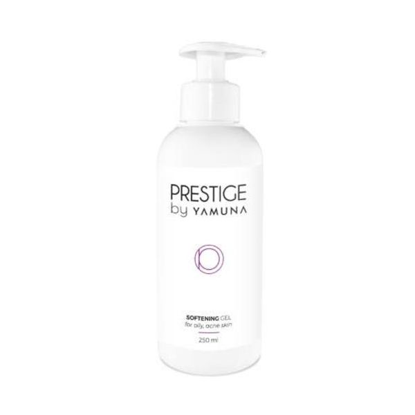 Yamuna Prestige felpuhító gél zsíros, aknés bőrre 250ml