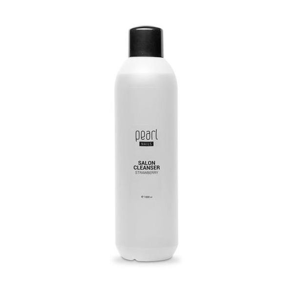 Pearl Salon Cleanser zseléfixáló - eper 1l