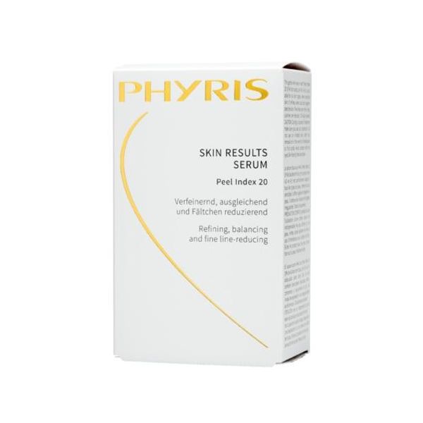 Phyris AHA Skin Result Peeling index 20  30ml Könnyű AHA-peeling