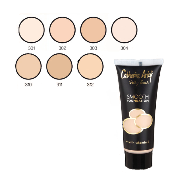 Catherine Arley Smooth foundation alapozó 303