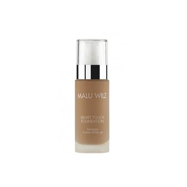 Malu Wilz Velvet Touch alapozó 12 Bézs TESZTER 2ml