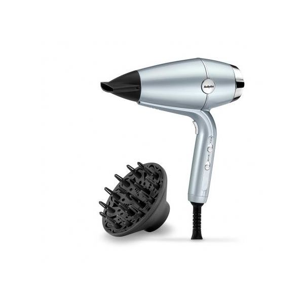 BaByliss Hydro-Fusion plazmaionos hajszárító HTDC motorral 2100W