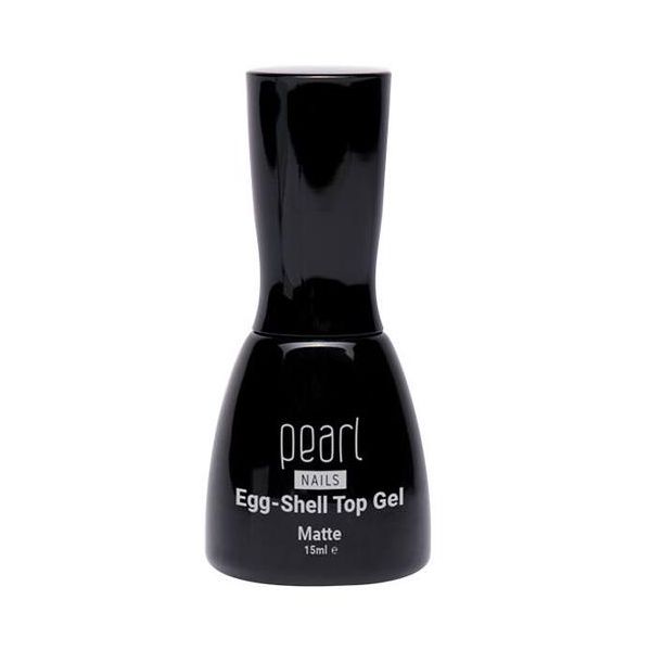 Pearl Egg-shell Top Gel -Matt 15ml