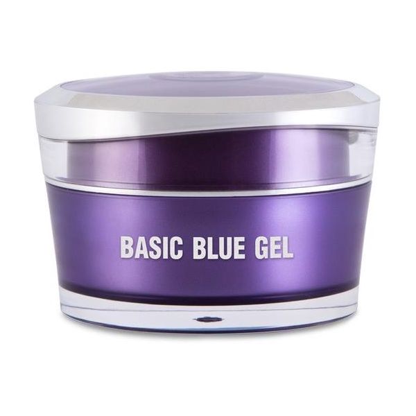 Perfect Nails Basic Blue Gel 50g