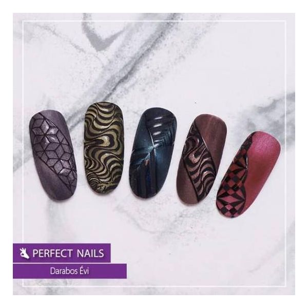 Perfect Nails CatEye Black Magnet Stick