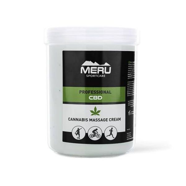 Meru CBD Masszázskrém 1000ml