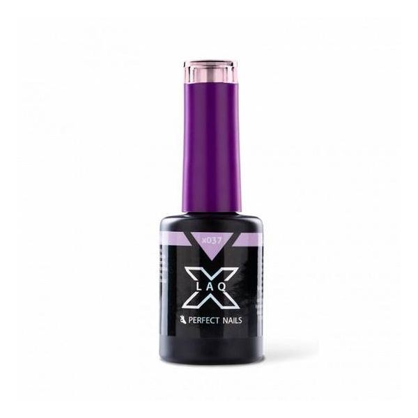 Perfect Nails LacGel LaQ X Gél Lakk 8ml - Graceful X037 - Naked