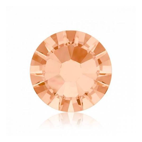 Perfect Nails Nailstar Strassz SS5 - Light Peach 100db