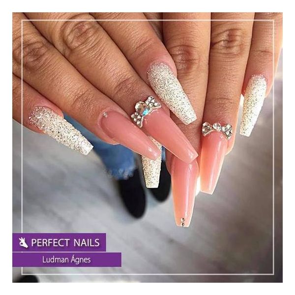 Perfect Nails PolyAcryl Gel - Polygel Cover 50g