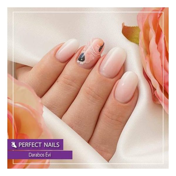 Perfect Nails PolyAcryl Gel Prime - Tubusos Polygel - Baby Pink 30g