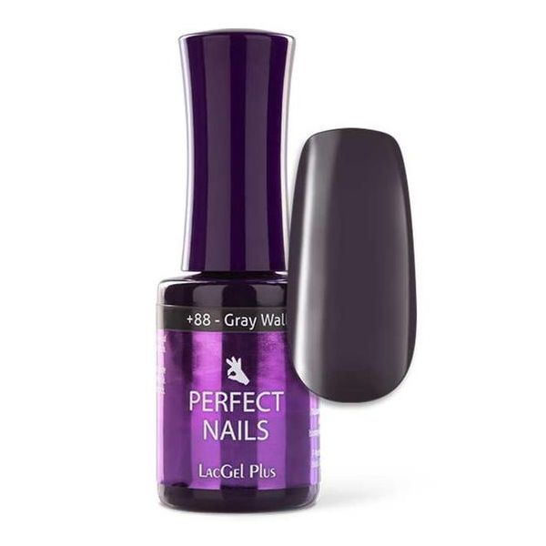 Perfect Nails LacGel +088 - 8ml - 5 Shades of Grey