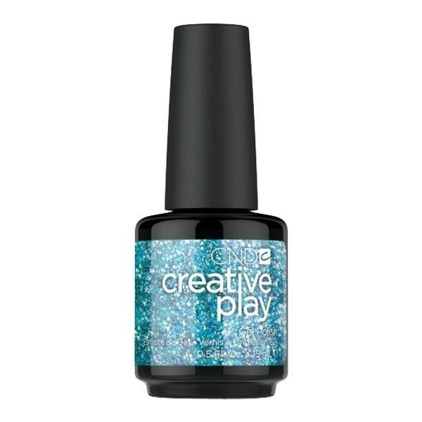 CND Creative Play Kiss + Teal15ml