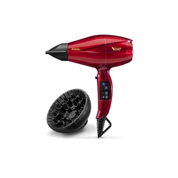 BaByliss Veloce Ionos hajszárító 2200W