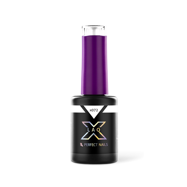 Perfect Nails LacGel LaQ X Gél Lakk 8ml - White X072