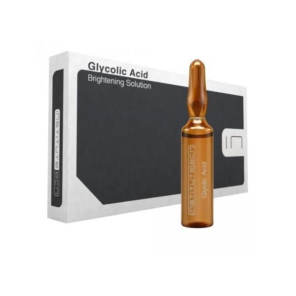 BCN Glycolic Acid, Glikolsav 2ml ampulla csomag (10db-os)