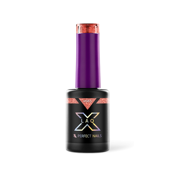 Perfect Nails LacGel LaQ X Gél Lakk 8ml - Xoxo X083 - Summer Flash