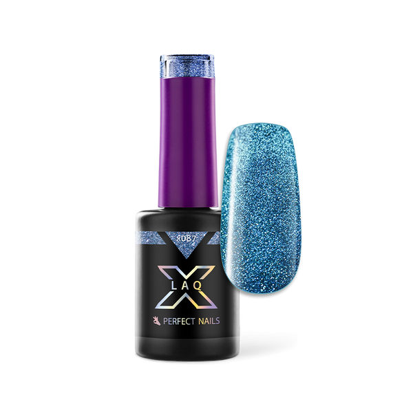 Perfect Nails LacGel LaQ X Gél Lakk 8ml - Pillow Talk X087 - Summer Flash