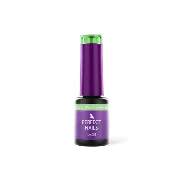 Perfect Nails LacGel 222 Gél Lakk 4ml - The Rulemaker - Future Sporty