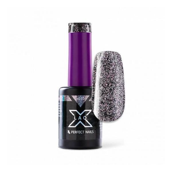 Perfect Nails LacGel LaQ X Gél Lakk 8ml - Date Night X050 - Flash Reflect 1