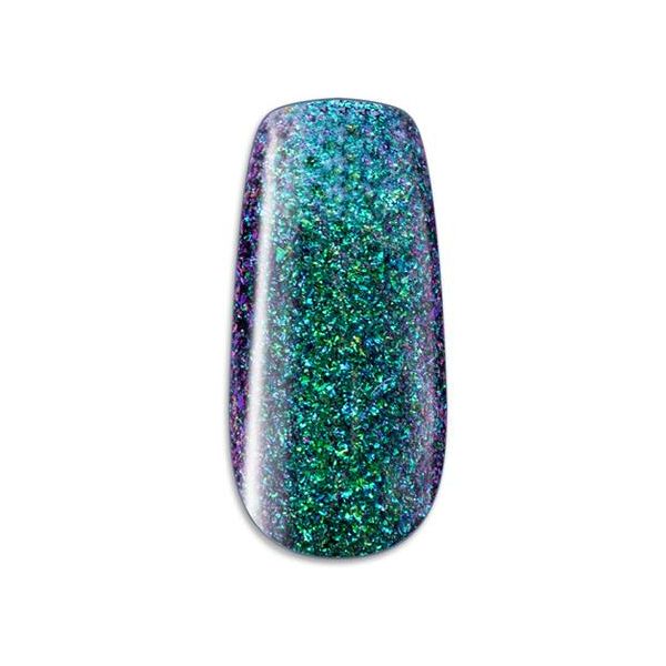 Perfect Nails LacGel LaQ X Gél Lakk 8ml - Green Sky X095 - Galaxy