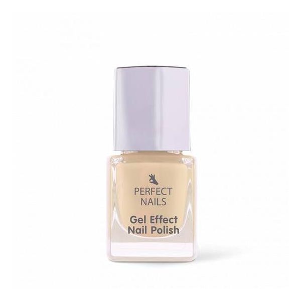 Perfect Nails Gél Lakk hatású körömlakk 019 Coconut Cream 7ml