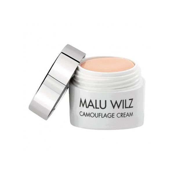 Malu Wilz Camouflage krém 14 Light Honey