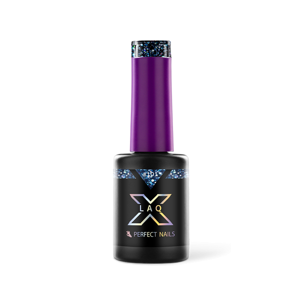 Perfect Nails LacGel LaQ X Gél Lakk 8ml - Midnight Kiss X101 - Celebration