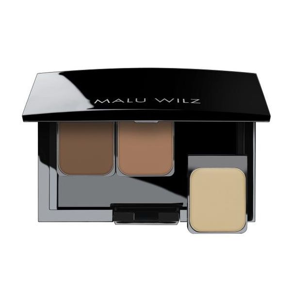 Malu Wilz Camouflage krém Beauty boxba 13 - Soft Vanilla Cream