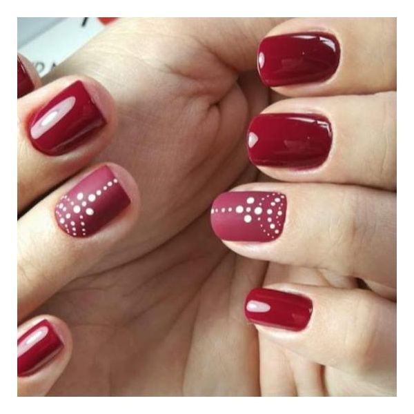 Diamond Nails Gél Lakk 4ml - DN012 - Lilás bordó - Új ecsettel!