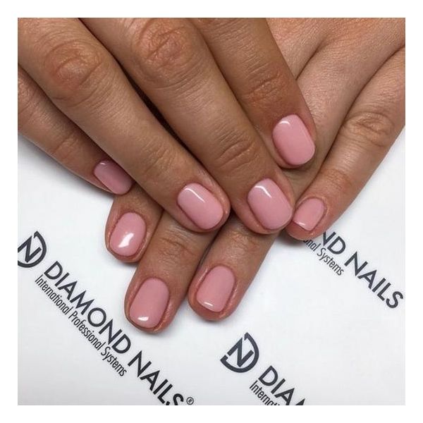 Diamond Nails Gél Lakk 4ml -DN031 - Krémpúder - Új ecsettel!