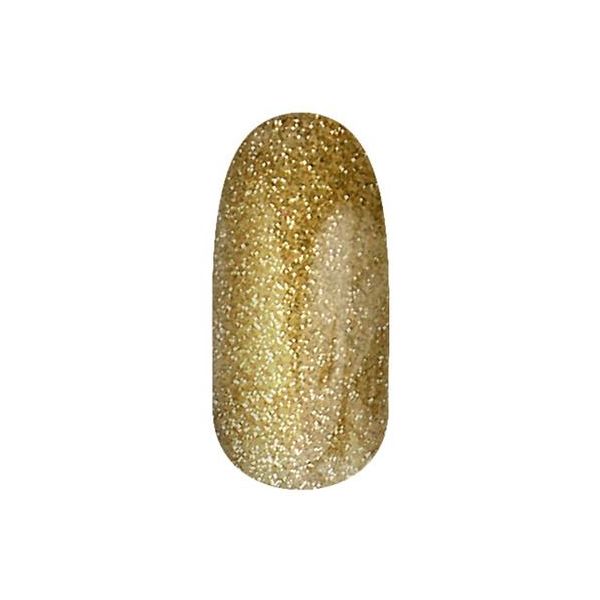 Diamond Nails Gél Lakk DN101 Csillámló arany 7ml