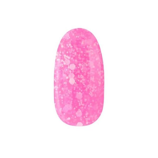 Diamond Nails Gél lakk DN300 Party Pop Pink 7ml