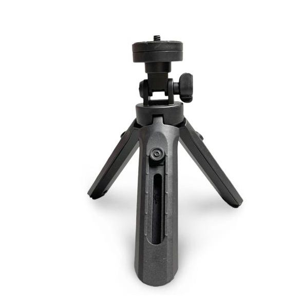 Pearl PULUZ asztali tripod - teleszkópos (körfény lámpához)