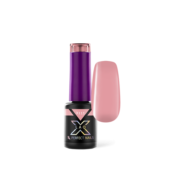 Perfect Nails LacGel LaQ X Gél Lakk 4ml - Hi, Rosy! X111 - Honey Bunny