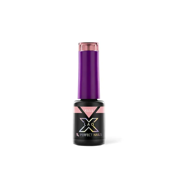 Perfect Nails LacGel LaQ X Gél Lakk 4ml - Hi, Rosy! X111 - Honey Bunny