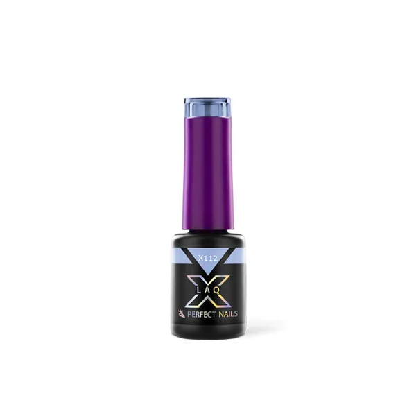 Perfect Nails LacGel LaQ X Gél Lakk 4ml - Pro Lavender X112 - Honey Bunny