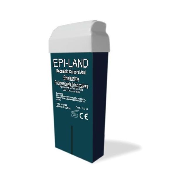 Epi-Land Azulénes gyantapatron 100ml