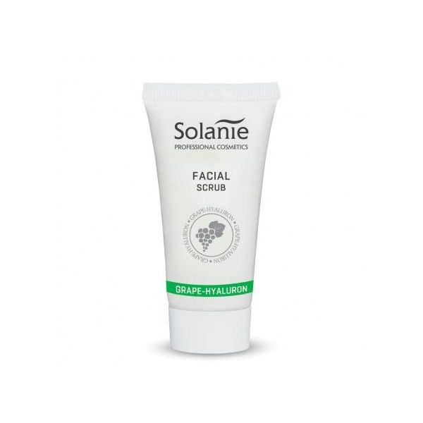 Solanie Szőlő-hialuron mechanikai peeling 50ml