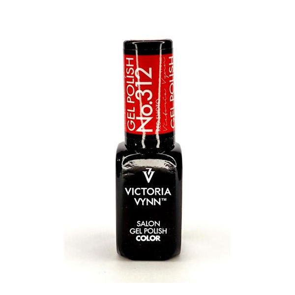 Victoria Vynn Gel Polish 312 Red Shoto 8 ml