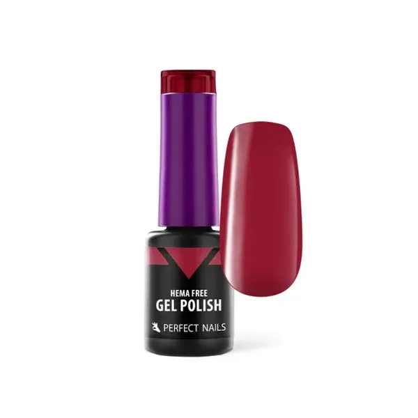 Perfect Nails HEMA FREE Gél Lakk HF006 4ml - Wine