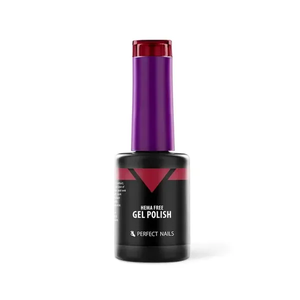 Perfect Nails HEMA FREE Gél Lakk HF006 8ml - Wine