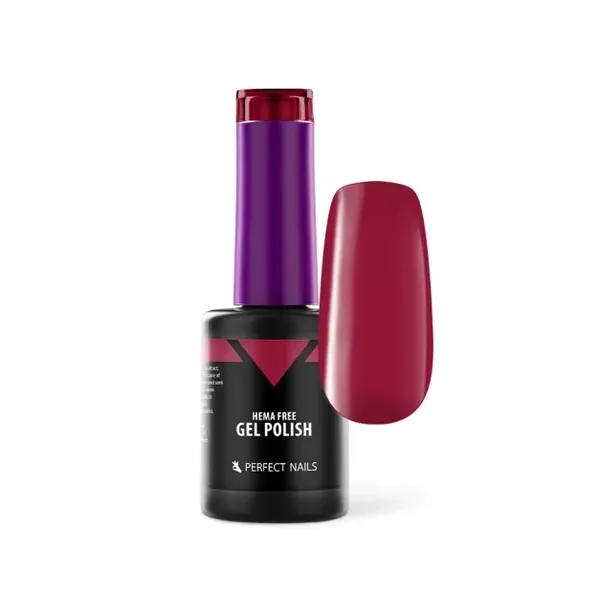 Perfect Nails HEMA FREE Gél Lakk HF013 8ml - Deep Pink