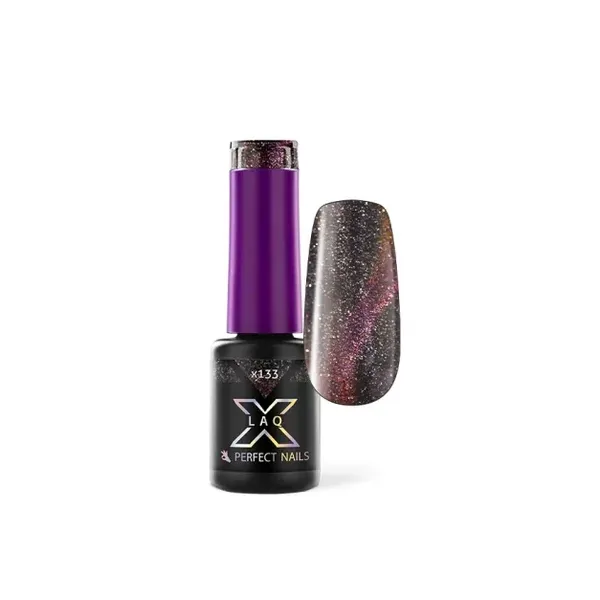 Perfect Nails LaQ X - Flash Cat Eye Gél Lakk Szett 4*4ml