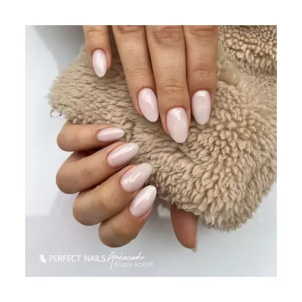 Perfect Nails PolyAcryl Gel Prime - Tubusos PolyGel 15g - Shimmer Latte