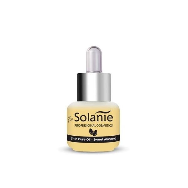 Solanie So Fine Bőrápoló olaj - édesmandula 15ml