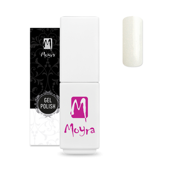 Moyra Mini lakkzselé Sparkling Pastel kollekció 301